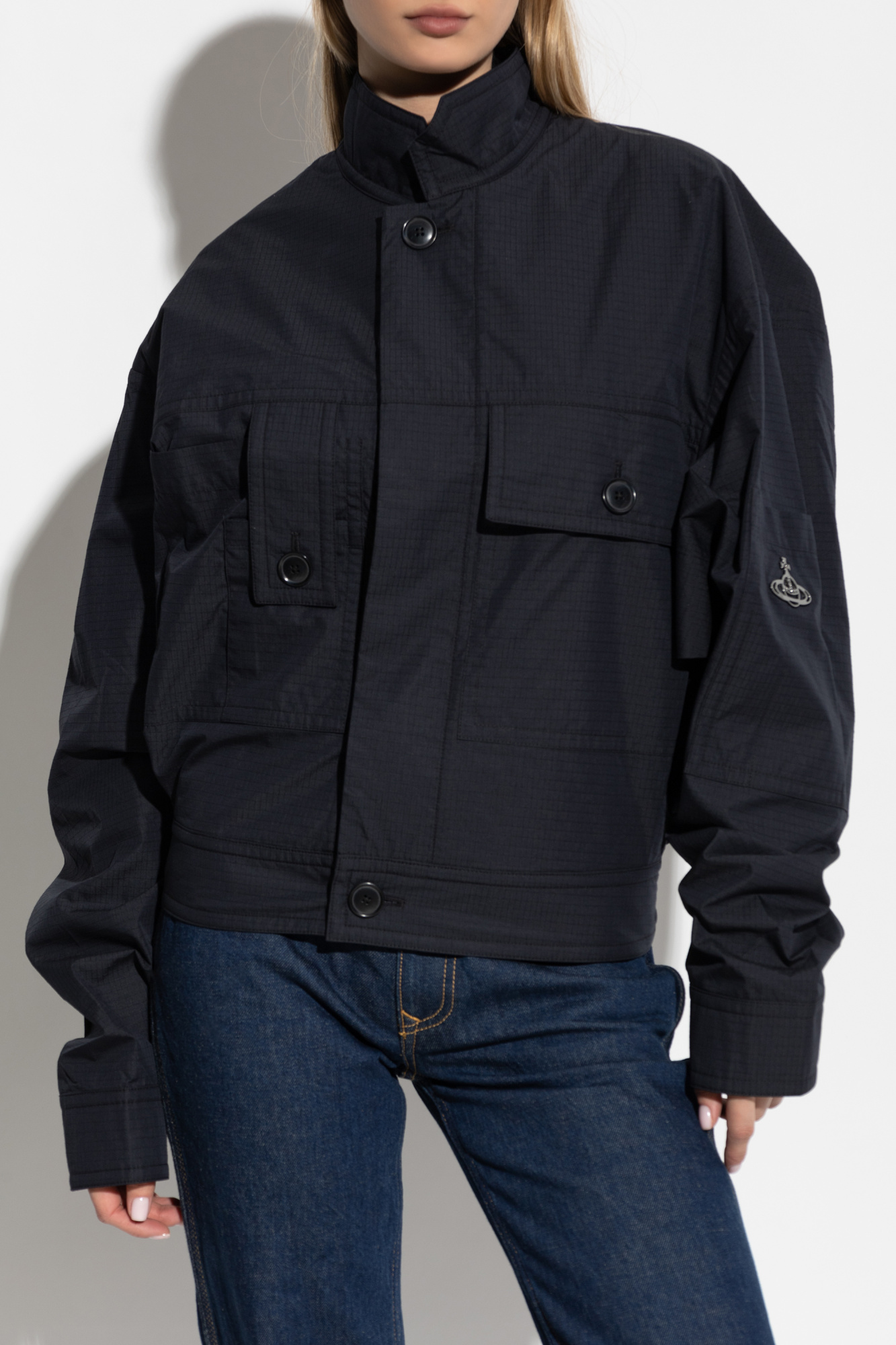 Vivienne Westwood Jacket with pockets | Women's Clothing